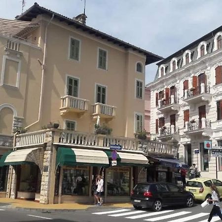 Iva, Opatija Centar公寓 外观 照片