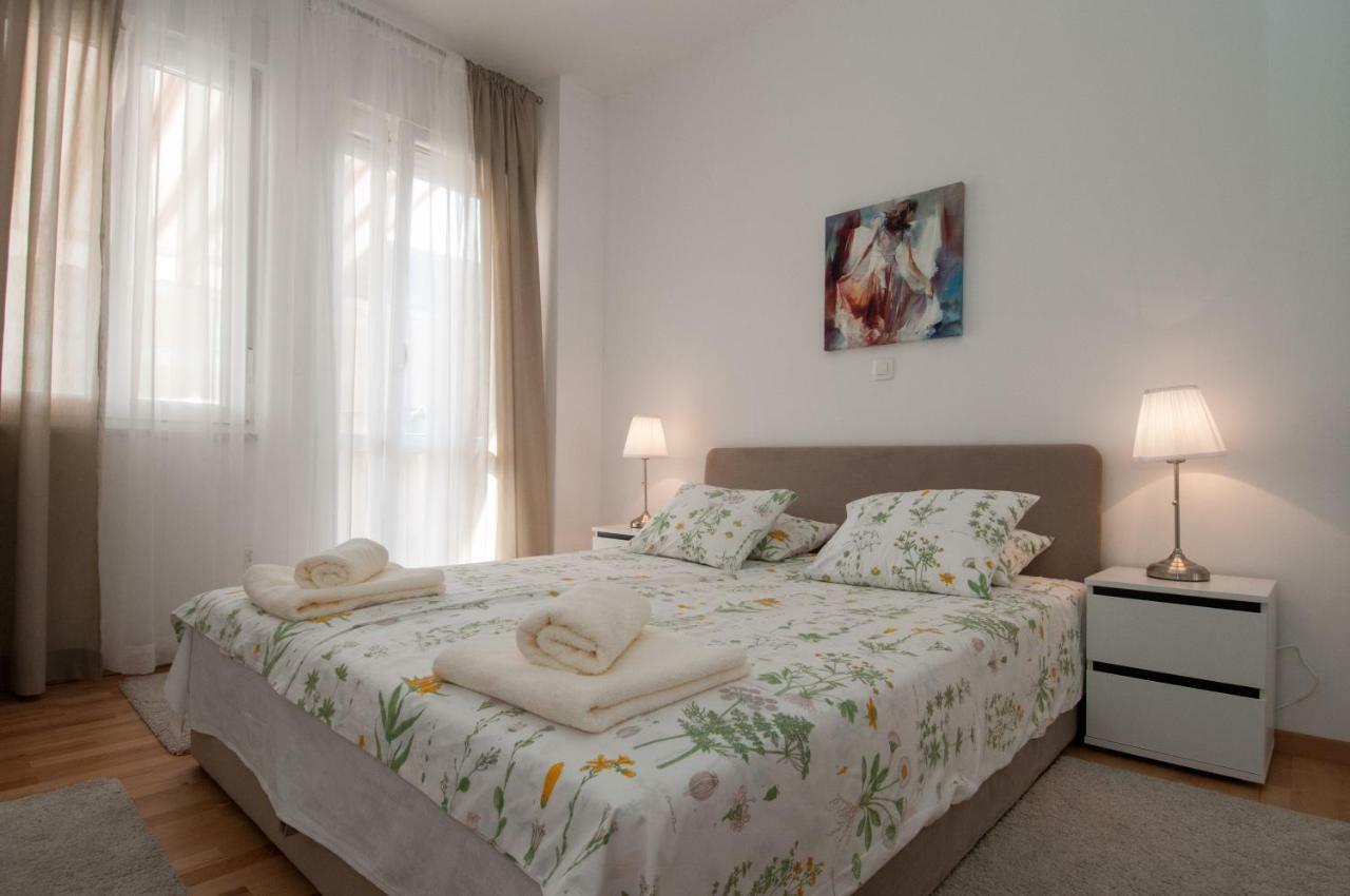Iva, Opatija Centar公寓 外观 照片
