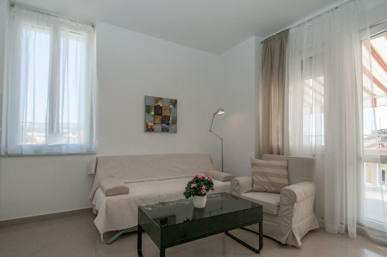 Iva, Opatija Centar公寓 外观 照片