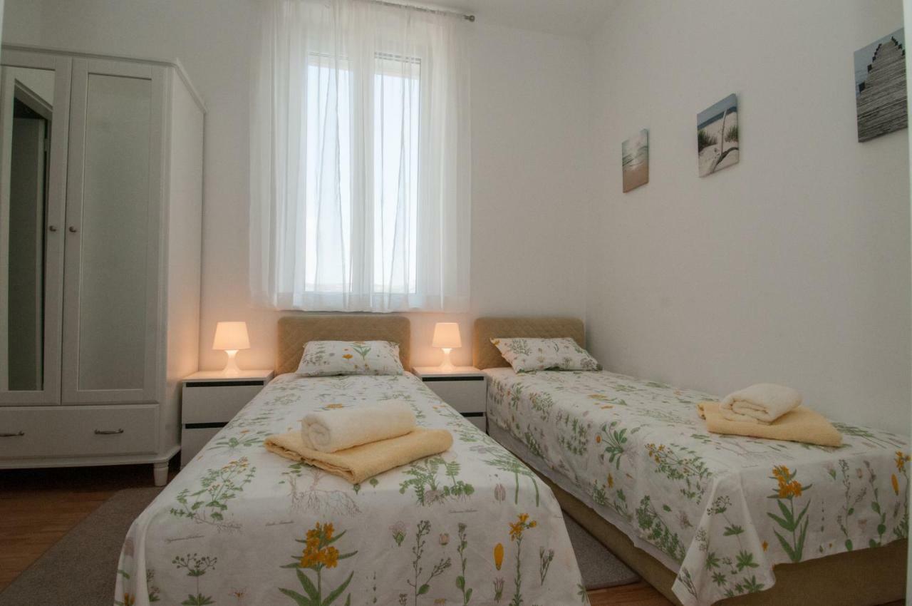 Iva, Opatija Centar公寓 外观 照片