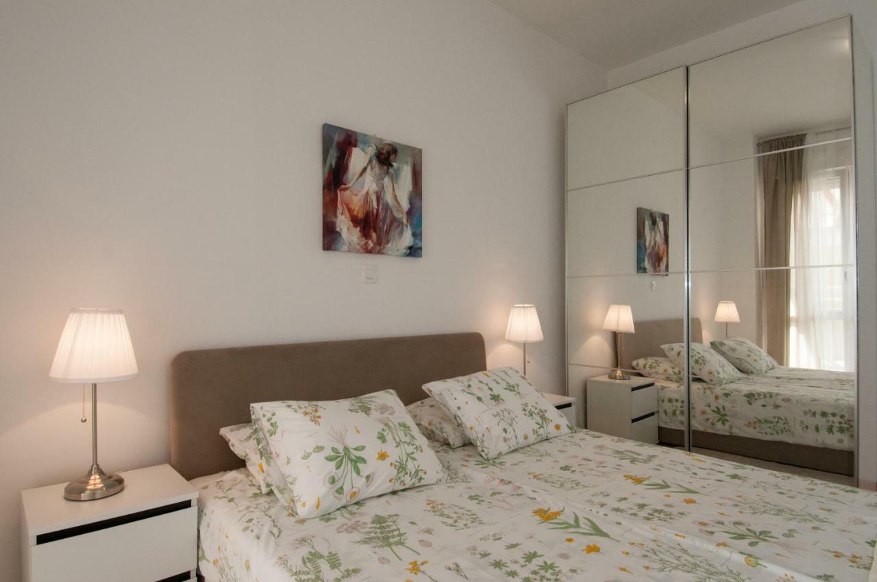 Iva, Opatija Centar公寓 外观 照片