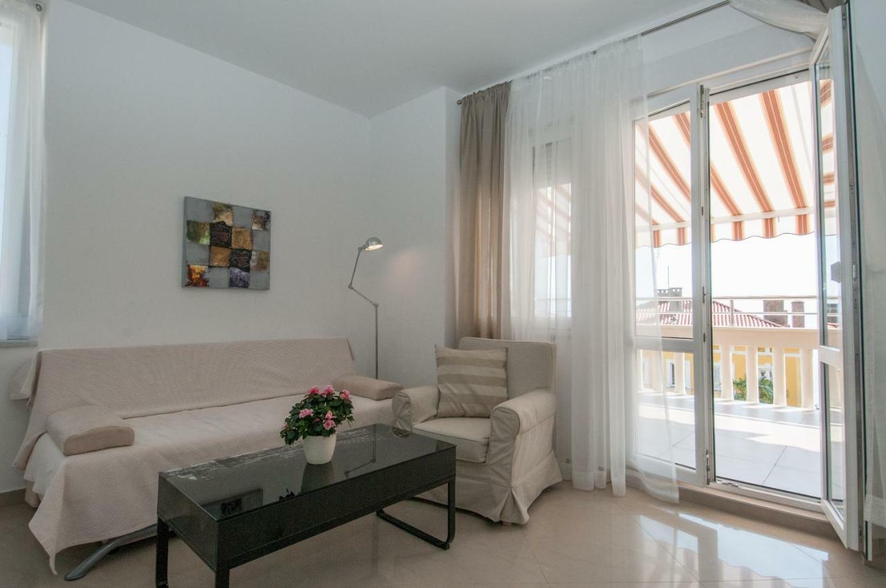Iva, Opatija Centar公寓 外观 照片