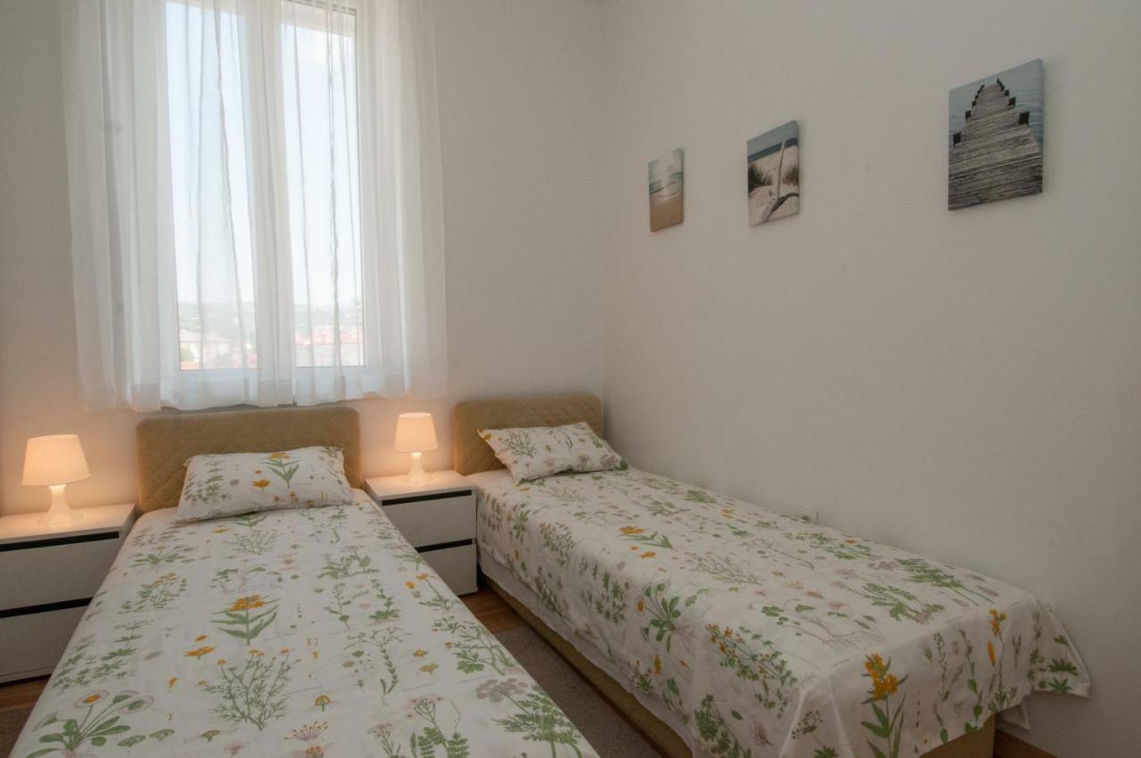 Iva, Opatija Centar公寓 外观 照片