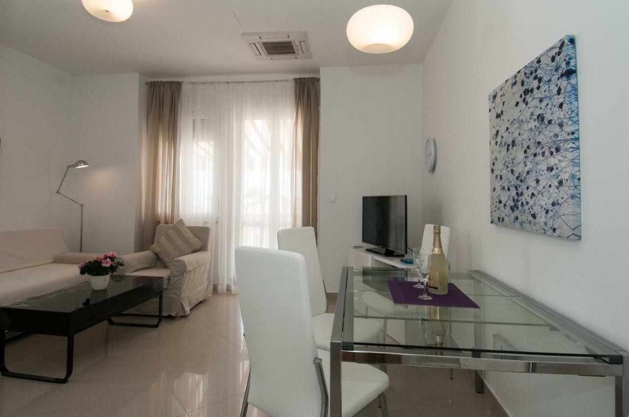Iva, Opatija Centar公寓 外观 照片